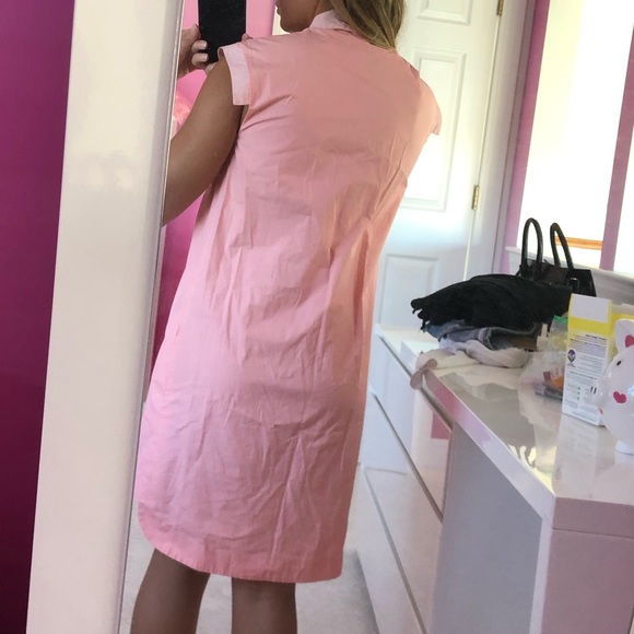 Kate Spade Saturday Pink Retro Dress - Picture 3 of 6